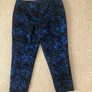 Stylish Baroque Dress Pants